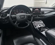 Zunanja slika - Audi A8 - 3.0 TDI quattro TEMP-PANO-ACC-LED-NAVI-PDC - 7 - Predogledna slika