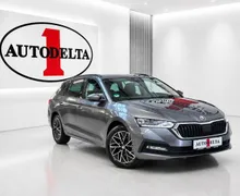 Zunanja slika - Škoda Octavia - Combi 1.5 eTSI Clever DSG - 2 - Predogledna slika