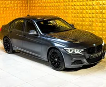 Zunanja slika - BMW serija 3: - 2.0d M Sport AUT.-LED-GRETJE-NAVI.-TEMP - 2 - Predogledna slika