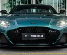 Zunanja slika - Aston Martin DBS - AM RACING GREEN EXT. CARBON BANG OLUFSEN - 2 - Predogledna slika