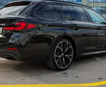 Zunanja slika - BMW Serija 5 - Touring: 530d xDrive M SPORT PAKET Head-Up Navi Kljuka - 5 - Predogledna slika