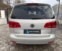 Zunanja slika - Volkswagen Touran - 1.6 TDI BlueMotion | AVT | 7 SED - 4 - Predogledna slika
