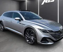 Zunanja slika - Volkswagen Arteon Shooting Brake - Arteon SB 2.0 TDI BMT R-Line DSG-SLO-Panorama-DCC. - 2 - Predogledna slika