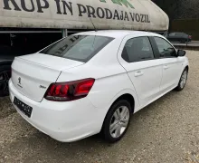 Zunanja slika - Peugeot 301 - 1,5 BlueHDi 100 S&S Allure - 4 - Predogledna slika