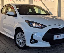 Zunanja slika - Toyota Yaris - 1.0 VVT-i Stella - 2 - Predogledna slika