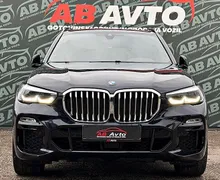 Zunanja slika - BMW X5 - serija : xDrive30d Avt M Sport+195KW+ALU+VIRTUAL+ACC+UGODNO - 1 - Predogledna slika