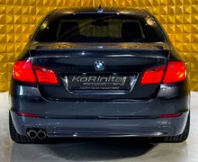 Notranja slika - BMW serija 5: - 525d AUT.-GRETJE-NAVI-TEMP... - 10 - Predogledna slika