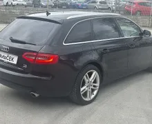 Zunanja slika - Audi A4 - Avant 3.0 TDI quattro 180 KW + BREZ POLOGA - 5 - Predogledna slika