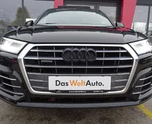 Zunanja slika - Audi Q5 - 40 TDI quattro S tronic 190KM - PANORAMA - 21col - - 2 - Predogledna slika