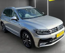 Zunanja slika - VW Tiguan - 2.0 TDI 3x R- LINE 4x4 ACC MEMORY NAPA USNJE TOP.. - 10 - Predogledna slika