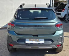 Zunanja slika - Dacia Sandero - Expression Stepway 1.0 TCe 110 +Paket Zima+Vinjeta - 7 - Predogledna slika