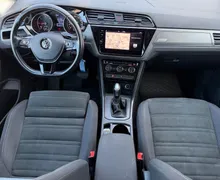 Notranja slika - Volkswagen Touran - 2.0 TDI SCR avt. Family-LED-Vlečna kljuka-ACC... - 10 - Predogledna slika