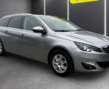 Zunanja slika - Peugeot 308 - 1.2 PureTech LED NAVI TEMP PDC MOŽNOST BREZ POLO.. - 10 - Predogledna slika