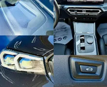 Zunanja slika - BMW Serija 3 - Touring: 320d Touring | M SPORT AVT. | HUD | LED | KLJUK - 12 - Predogledna slika