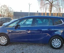 Zunanja slika - Opel Zafira - 1.6 CDTI - BREZ POLOGA - OPRAVLJEN VELIKI SERVIS - 2 - Predogledna slika