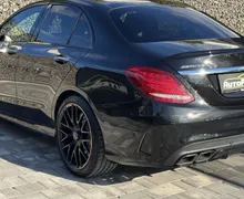 Zunanja slika - Mercedes-Benz C-Razred - 63 AMG S V8 BITURBO ... - 4 - Predogledna slika