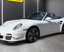 Zunanja slika - Porsche 911 Cabriolet - Turbo XENON NAVI PDC GRETJE HLAJENJE TEM TOP - 3 - Predogledna slika