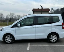 Zunanja slika - Ford Tourneo - Courier 1.5 Tdci SLOVENSKO VOZILO - 1 LASTNIK... - 5 - Predogledna slika