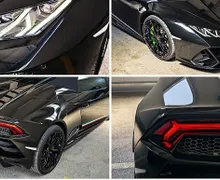 Zunanja slika - Lamborghini Huracan - EVO Spyder AWD NERRO - 9 - Predogledna slika