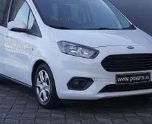 Zunanja slika - Ford Tourneo - Courier 1.5 TDCI +Klima+ Tempomat +6 prestav - 1 - Predogledna slika