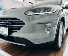 Zunanja slika - Ford Kuga - 1.5 ECOBOOST TITANIUM-KAM-LED-DAB-NAVI-MEGL-VIDEO - 1 - Predogledna slika