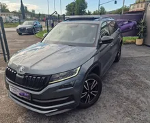 Zunanja slika - Škoda Kodiaq - 2.0 TDI Sportline DSG PANORAMA - 1 - Predogledna slika