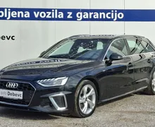 Zunanja slika - Audi A4 - Avant 2.0 TDI S tronic S line VIRTUAL KAMERA MATRIX - 1 - Predogledna slika