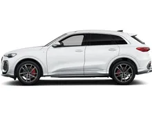 Zunanja slika - Audi Q5 - quattro TDI S tronic - 2 - Predogledna slika