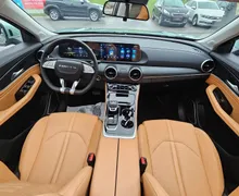 Zunanja slika - Forthing Forthing T5 EVO - T5 Evo my 2025 + ADAS- M4 GREEN+BEIGE NOTRANJOST- - 4 - Predogledna slika