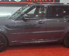 Zunanja slika - Land Rover Range Rover Sport - 3.0 TDV6.4x4 avt.MAX OPREMA.VIRTUAL.VEL.SERVIS - 6 - Predogledna slika