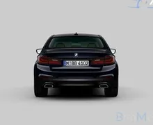 Zunanja slika - BMW serija 5: - 530d xDrive |M-Sport|Pano|4WS|Kamera|HUD|Memory| - 6 - Predogledna slika