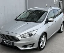 Zunanja slika - Ford Focus - 1,5 TDCi Titanium - 1 - Predogledna slika
