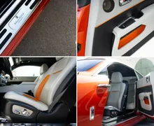 Zunanja slika - Rolls-Royce Wraith - SOLLE BESPOKE-STARLIGHT-NIGHT VISION - 20 - Predogledna slika