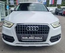 Zunanja slika - Audi Q3 - 2.0 TDI - SLOVENSKO POREKLO - LEPO OHRANJEN - 3 - Predogledna slika