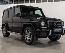 Zunanja slika - Mercedes-Benz G-Razred - G 350 BlueTEC TV Tuner Designo - 3 - Predogledna slika