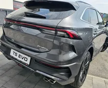 Zunanja slika - Forthing Forthing T5 EVO - T5 Evo my 2025 + ADAS- DRAGON GRAY  BEIGE NOTRANJOST-ZALO - 13 - Predogledna slika