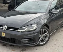 Zunanja slika - Volkswagen Golf - 1.5TSI R-Line WEBASTO-LED-VIRTUAL-6rSed-AMB-ACC-DE - 1 - Predogledna slika