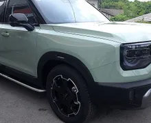 Zunanja slika - Baic BJ30 - 1.5T Hybrid 4WD-V PRIHODU-TESTNA VOŽNJA NA VOLJO - 4 - Predogledna slika
