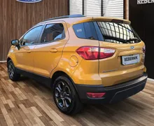 Zunanja slika - Ford Ecosport - 1.0 EcoBoost Style- SLO-1.LAST.-samo 73 TKM - 5 - Predogledna slika