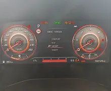 Zunanja slika - Hyundai Santa Fe - 2.2 CRDi Impression Avt°°1 Lastnik°°Max oprema°° - 10 - Predogledna slika