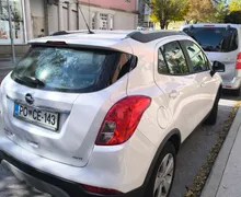 Zunanja slika - Opel Mokka - X 1,6 CDTI Enjoy Start/Stop Avt. - 3 - Predogledna slika