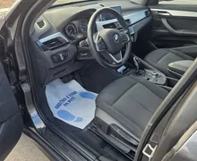 Zunanja slika - BMW X1 - serija : sDrive18d Advantage|navi|alu|fuLED|2xPDC|2xklima - 7 - Predogledna slika