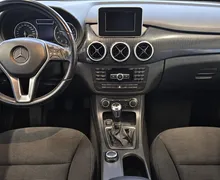 Notranja slika - Mercedes-Benz B-Razred - B 180 - 5 - Predogledna slika