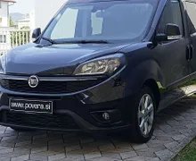 Zunanja slika - Fiat Doblo - Maxi Multijet +Avt.klima+Navi+Kamera+Alu 16+ DAB - 3 - Predogledna slika