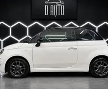 Zunanja slika - Fiat 500C - 1.0 GSE BSG Sport Hey Google MHEV|VIRTUAL|NAVI - 4 - Predogledna slika