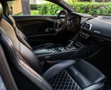 Zunanja slika - Audi R8 - Quattro - Keyless - Ogrevani sedeži - LED - 20col - 15 - Predogledna slika