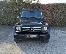 Zunanja slika - Mercedes-Benz G-Razred - G 350 d - 2 - Predogledna slika