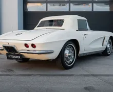 Zunanja slika - Chevrolet Corvette - C1 V8 5.4 atraktivna barvna kombinacija - 5 - Predogledna slika