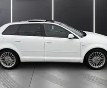 Zunanja slika - Audi A3 - 2.0 TDI AUT XENON AUT PANO PDC TEM USNJE TOP... - 8 - Predogledna slika