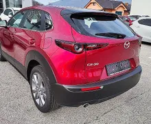Zunanja slika - Mazda CX-30 - 2.5 G-140 MHEV CENTRE-LINE AUTO - 4 - Predogledna slika
